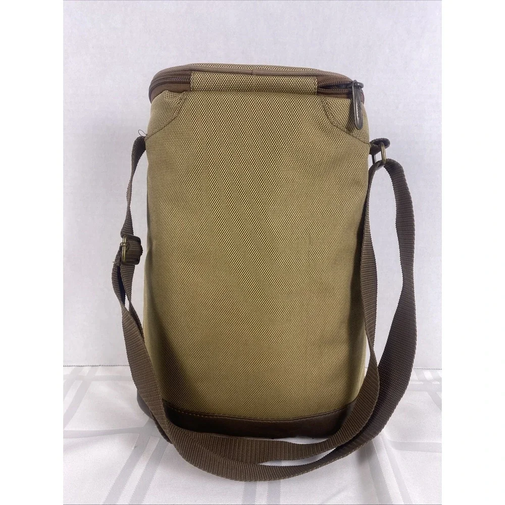 Wine And Cheese Travel Bag (knife and board not included)